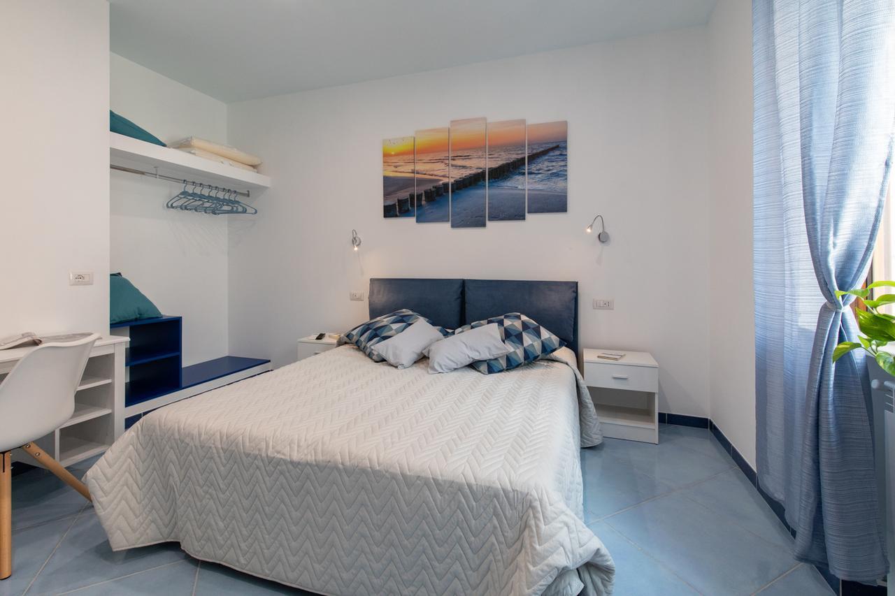 Ferienwohnung Viaparsano Sorrent Exterior foto