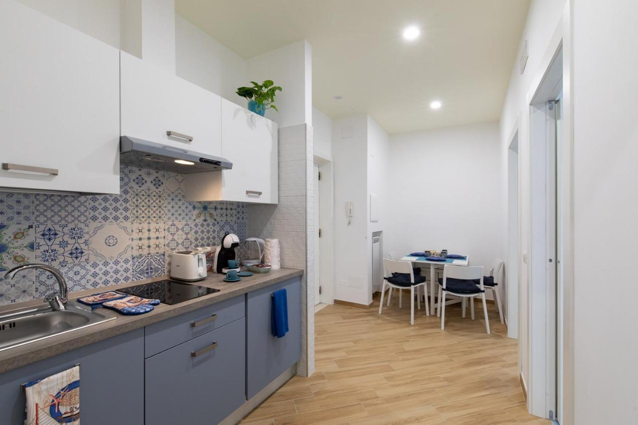 Ferienwohnung Viaparsano Sorrent Exterior foto