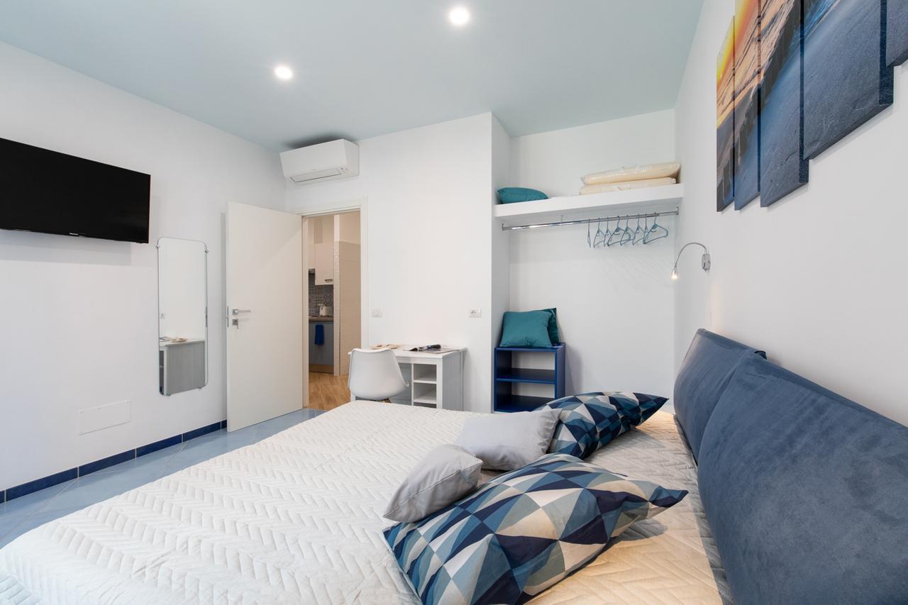 Ferienwohnung Viaparsano Sorrent Exterior foto