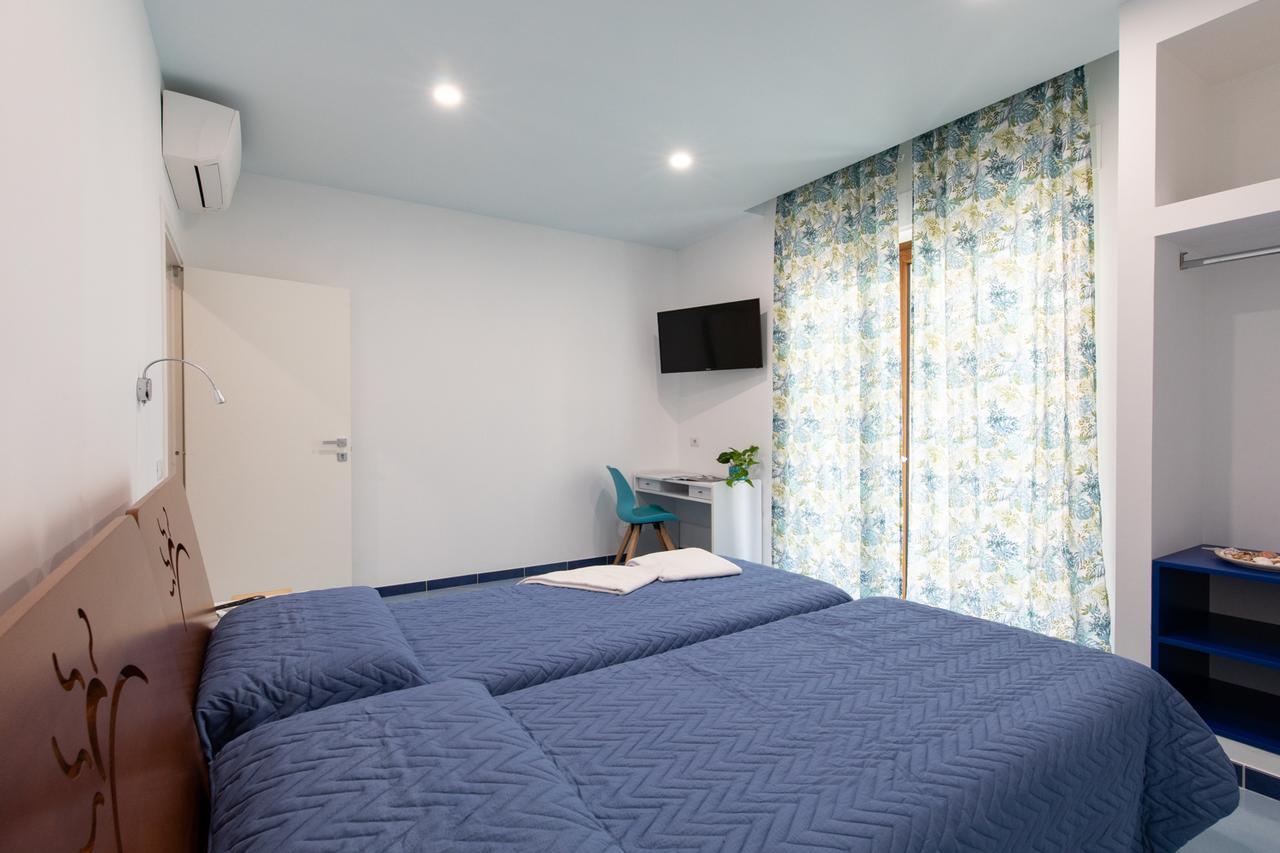 Ferienwohnung Viaparsano Sorrent Exterior foto