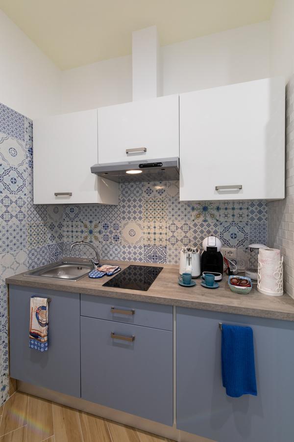 Ferienwohnung Viaparsano Sorrent Exterior foto