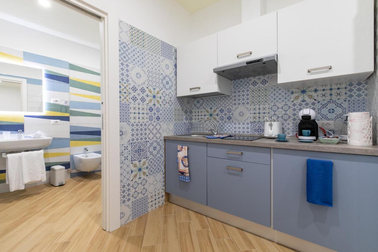 Ferienwohnung Viaparsano Sorrent Exterior foto