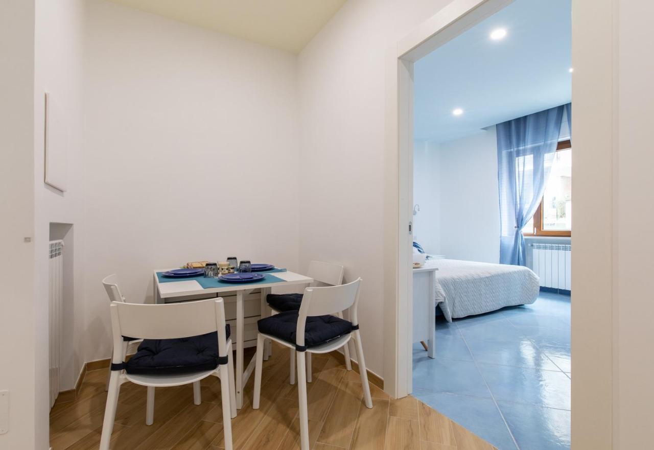 Ferienwohnung Viaparsano Sorrent Exterior foto