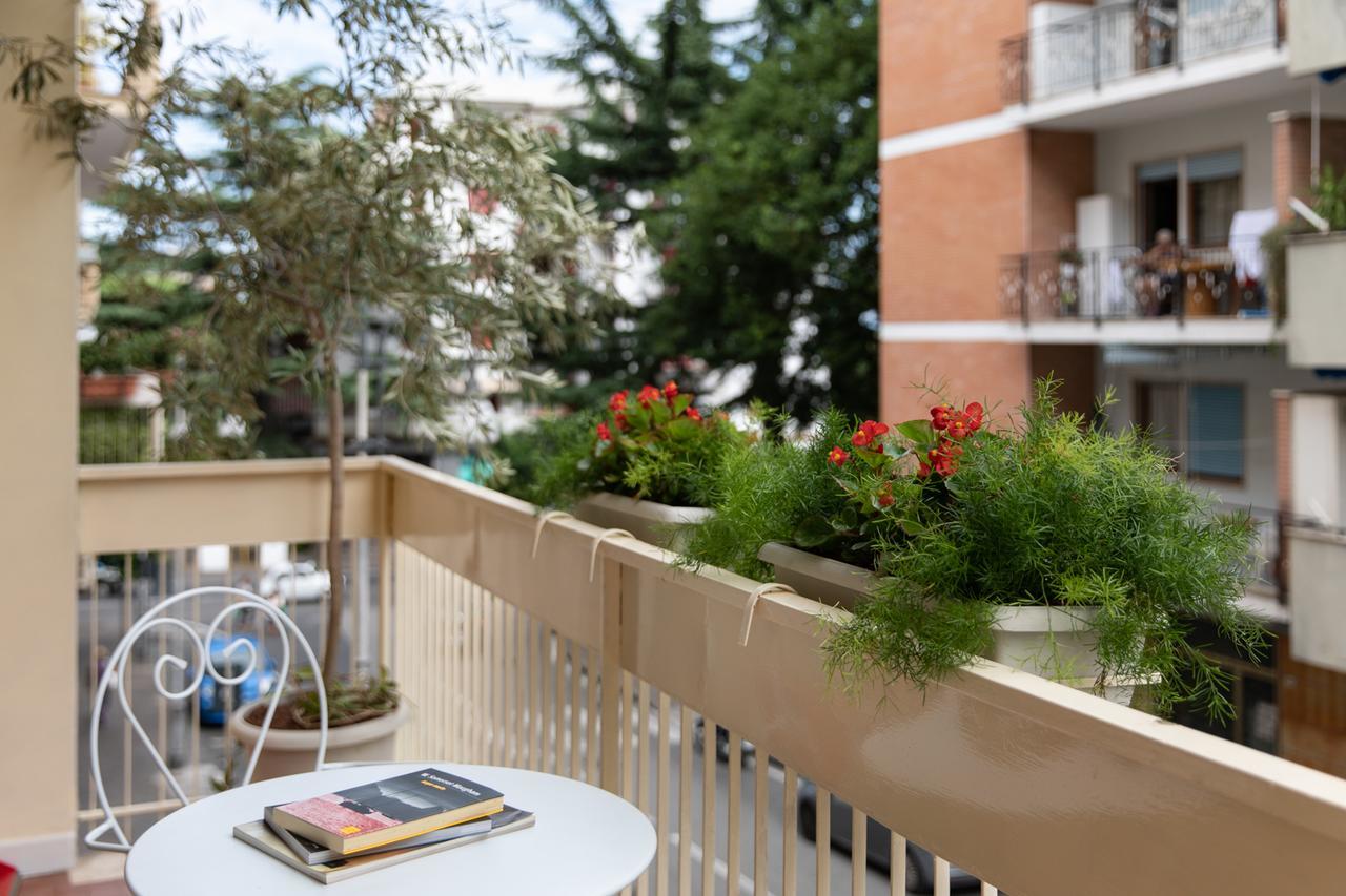 Ferienwohnung Viaparsano Sorrent Exterior foto