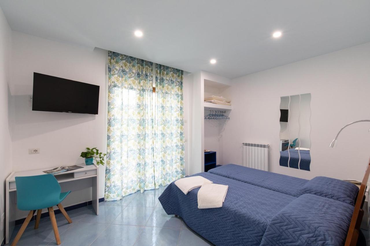 Ferienwohnung Viaparsano Sorrent Exterior foto