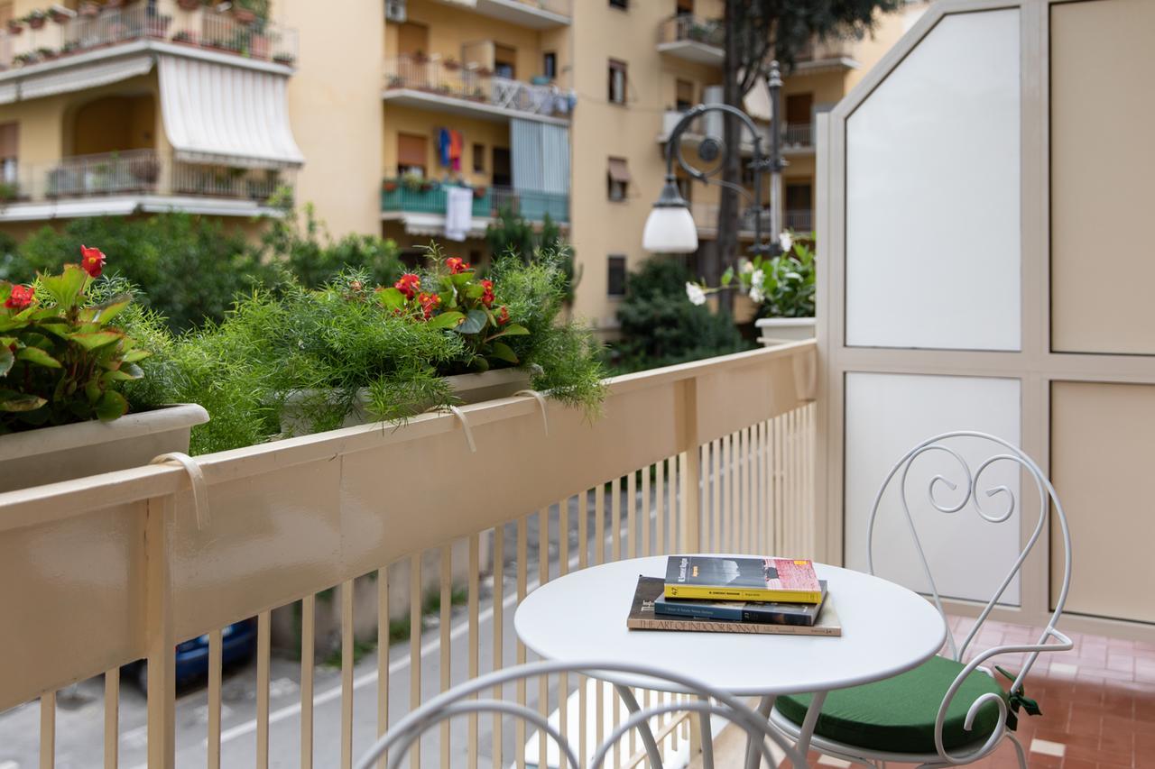 Ferienwohnung Viaparsano Sorrent Exterior foto