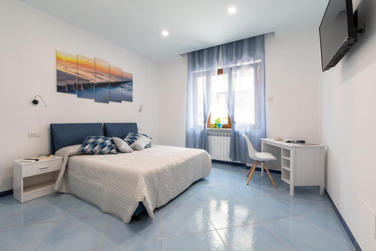 Ferienwohnung Viaparsano Sorrent Exterior foto