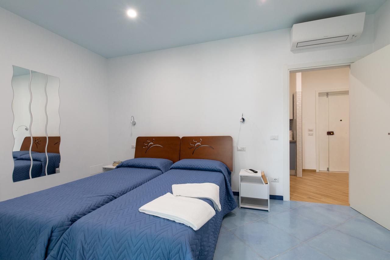 Ferienwohnung Viaparsano Sorrent Exterior foto