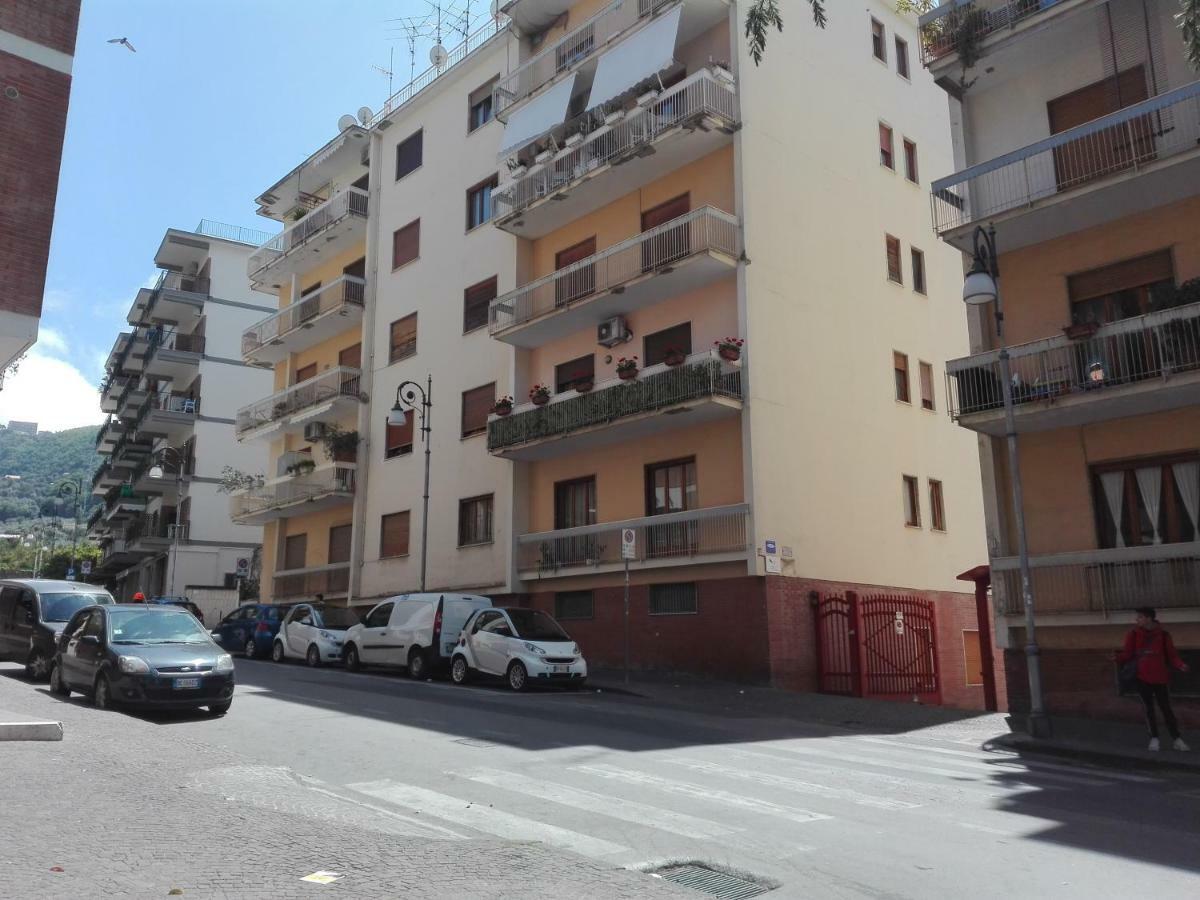 Ferienwohnung Viaparsano Sorrent Exterior foto